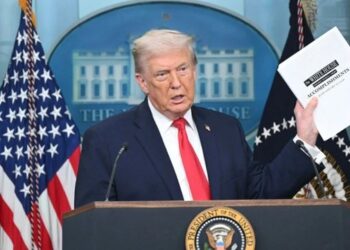 Trump: Do ta zbuloni se sa larg do të shkoj me Groenlandën. Macron dhe Starmer janë të ashpër kur unë nuk jam pranë