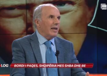 “Bordi i Paqes”, Preç Zogaj: Ftesa për Shqipërinë ishte e natyrshme, SHBA kanë një afinitet të veçantë historik