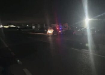 Tjetër aksident në Lezhë, përplasen katër automjete, shkak dyshohet parakalimi i gabuar