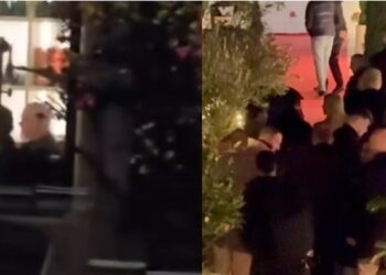 Rama dhe Ivanka Trump përfundojnë darkën në Vlorë, largohen në të njëjtën automjet drejt Orikumit