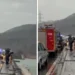 Arrestohet shoferi i makinës që ra nga ura në liqenin e Vaut të Dejës, një i plagosur dërgohet te Trauma