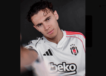 Kristjan Asllani prezantohet te Beshiktashi: Kam lindur shqiponjë dhe është në gjakun tim