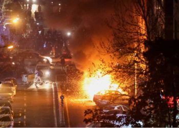 Kasaphanë në Iran, rreth 2 mijë të vrarë në protesta, mbi 10,600 të arrestuar