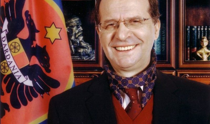 Sa i mungon Ibrahim Rugova Shqipërisë 