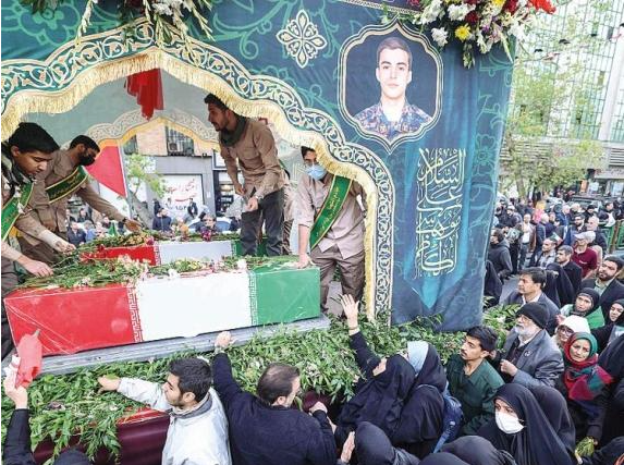  Është bërë gati vendi për ekzekutime   Irani përgatitet për hakmarrjen e madhe 