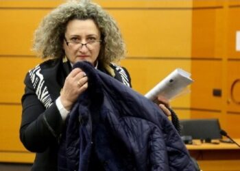 Dënimi në Greqi?/ Ja shkresa e Irena Gjokës drejtuar KLGJ-së: Nuk u informova për gjyqin në 2005. Vendimi, jo i formës së prerë!