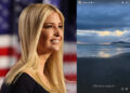 “Shqipëria është magjike”, Ivanka Trump ndan sërish pamje nga bregdeti shqiptar