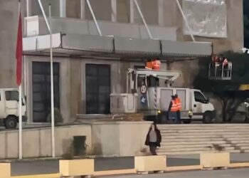 Protesta e 24 janarit, “blindohen” dyert e kryeministrisë