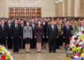 Vajza e Kim Jong-un viziton mausoleumin shtetëror, a do jetë pasardhëse e babait?