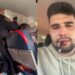 Shkaktoi panik duke tentuar hapjen e derës së avionit në fluturim, shqiptari dënohet me burg! Përleshja me stjuardesat..(EMRI+VIDEO)