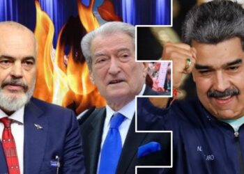 Më shumë se sa me Ramën, Maduro ngjan me Berishën