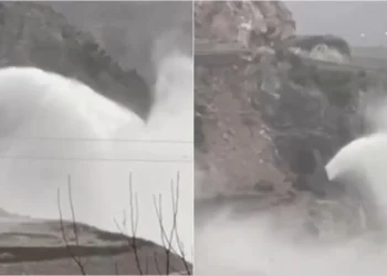 VIDEO / Shirat e dendur rrisin prurjet në Drin, Rama: Nisin shkarkimet e kontrolluara nga Komani dhe Vau i Dejës