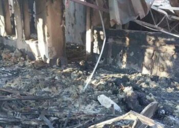 Sulmet gjatë natës së Vitit të Ri, Moska dhe Kievi akuza njëra-tjetrës/ Raportohet për 24 të vdekur në Kherson