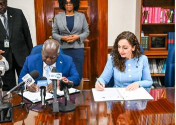 Firmoset marrëveshja në Uashington, Kosova dhe Ishujt Bahamas heqin vizat mes dy vendeve