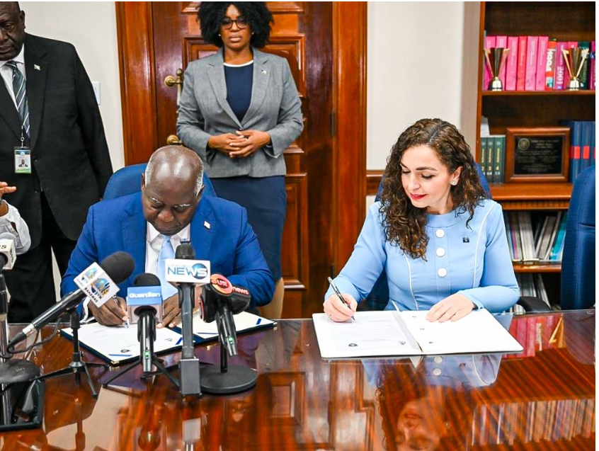 Firmoset marrëveshja në Uashington  Kosova dhe Ishujt Bahamas heqin vizat mes dy vendeve