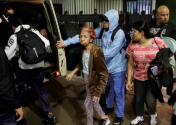 VIDEO- Sulmi amerikan në Venezuelë, frikë dhe panik tek banorët në Karakas