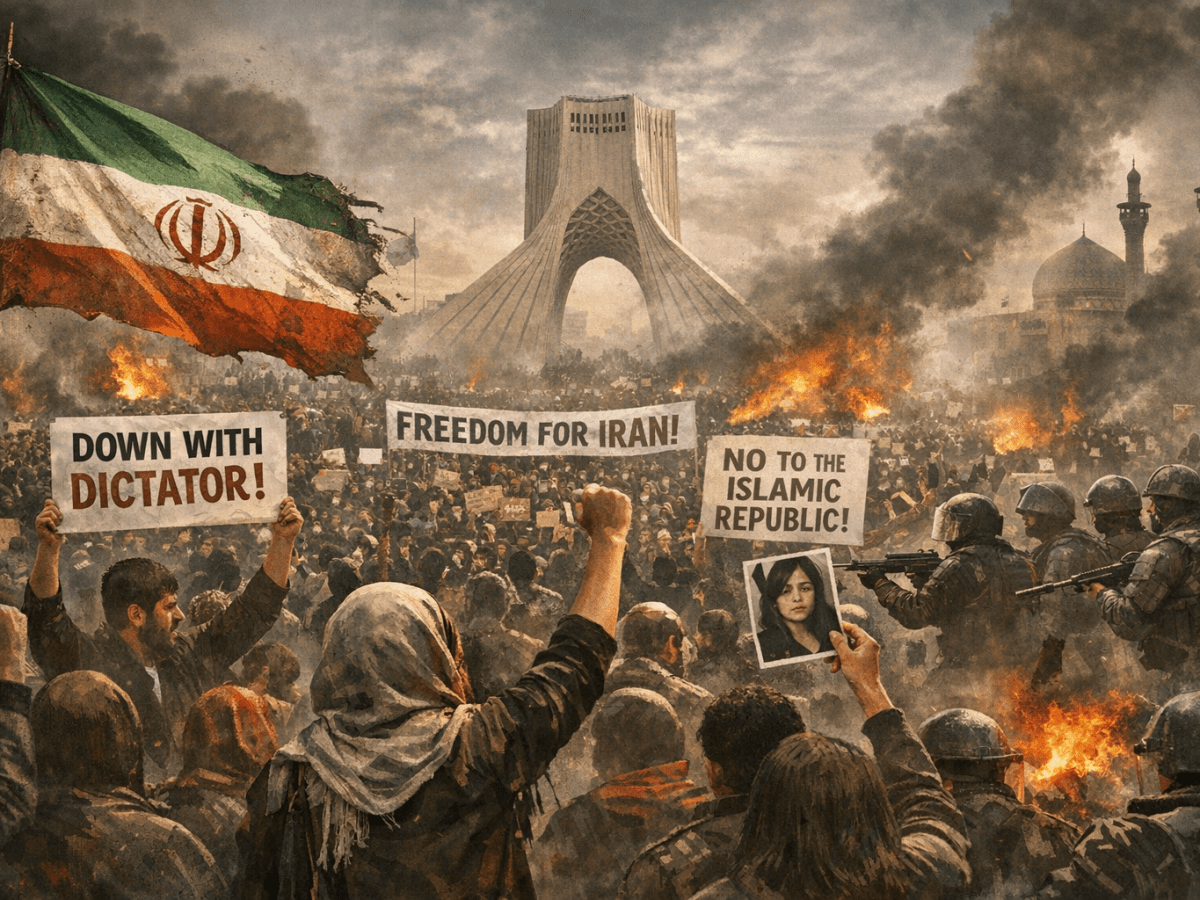 Nga monarkistët te muxhahedinët  kush janë grupet opozitare që sfidojnë Ajatollahun në Iran 