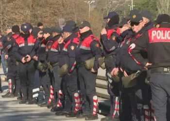 Nesër protesta e PD/ Policia e Tiranës plan masash, këto janë akset që do të bllokohen