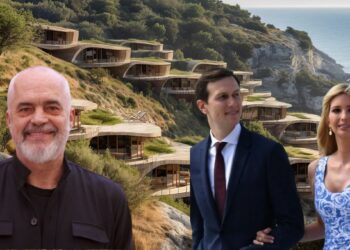 The Telegraph: Si po i ndjek Ivanka gjurmët e të atit, 1,4 miliardë $ investime në Shqipëri