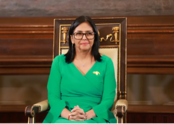 Shtatë ditët e para si presidente e Venezuelës të Delcy Rodriguez: mes marrëveshjeve, grindjeve të brendshme dhe kërkesave të Trump