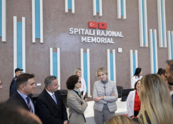 Sala nga Fieri: Nisim proces të thellë riformatimi të sistemit spitalor në gjithë vendin