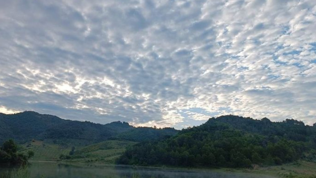 Dita e sotme me kthjellime dhe vranësira kalimtare  temperaturat rriten lehtë