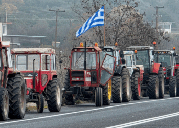Protesta e fermerëve grekë, policia: Do bllokohet për 48 orë aksi Kakavijë–Janinë