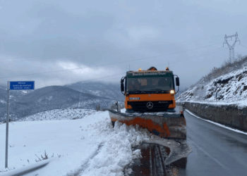 Raport mbi situatën nga moti i keq / MIE: Grupet e punës në terren, ndërhyjë kudo ku ka problematika