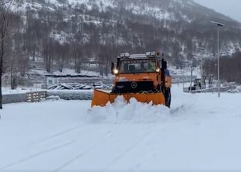 Përkeqësimi i motit në qarkun e Shkodrës, rrezik për përmbytje në disa zona