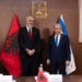 Vizita në Izrael, publikohen fotot: Edi Rama pritet nga kryeministri Netanyahu