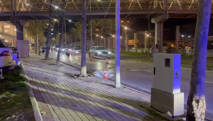 Aksident tragjik në Durrës  humb jetën këmbësori