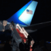 Probleme teknike në Air Force One, Trump udhëton drejt Davos me avion rezervë
