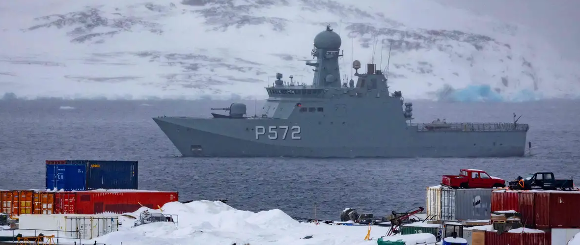 NATO reagon për sigurinë e Groenlandës në Arktik mes presionit të SHBA së