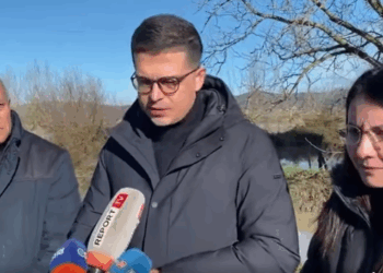 Përmbytjet, Vengu në Thanasaj të Lushnjës: Shqetësim, tokat bujqësore. Kemi evakuuar disa stane