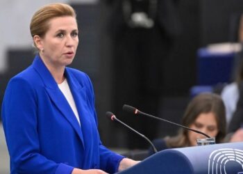 Kryeministrja Frederiksen: Danimarka kërkon respekt për integritetin e saj territorial