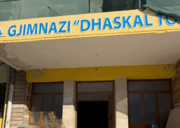 Rama ndan pamjet: Rikonstruksioni i ‘Dhaskal Todrit’ sjell klasa moderne për 600 nxënës dhe salla për mësuesit