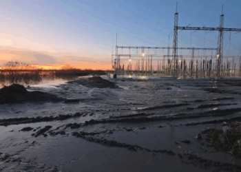 Semani çan argjinaturën, qindra hektarë tokë bujqësore nën ujë! Autoritetet në terren për disiplinimin e prurjeve