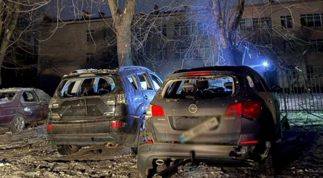 Breshëria e raketave ruse lë pa ngrohje mbi 5 600 ndërtesa në Kiev dhe ndërpret furnizimin me ujë