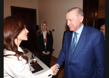 Spiropali takohet me Presidentin turk Erdoğan: Bashkëpunim dinamik i orientuar drejt së ardhmes