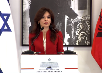 “I qëndruam kodit të besës”, Spiropali: Dimë të promovojmë paqen, jemi në anën e duhur të historisë