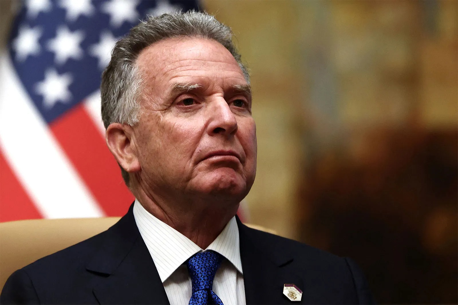 Mes protestave të dhunshme  i dërguari i Trump zhvillon takim sekret me djalin e Shahut të Iranit