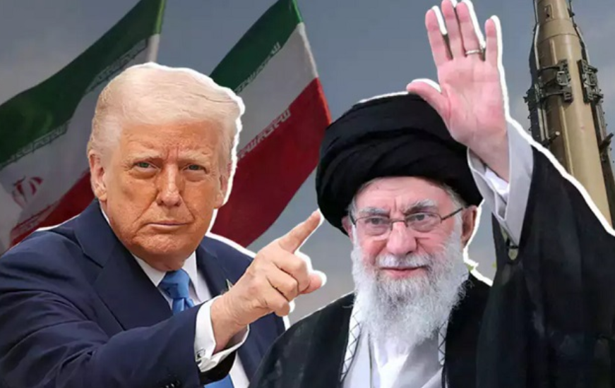 Rriten tensionet SHBA Iran  Trump informohet për opsione ushtarake e të fshehta kundër Teheranit