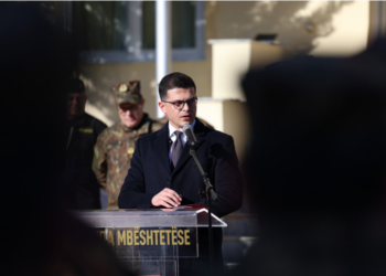 105-vjetori i Batalionit të Xhenios, Vengu: Forcimi i këtij reparti me mjete, objektivi ynë