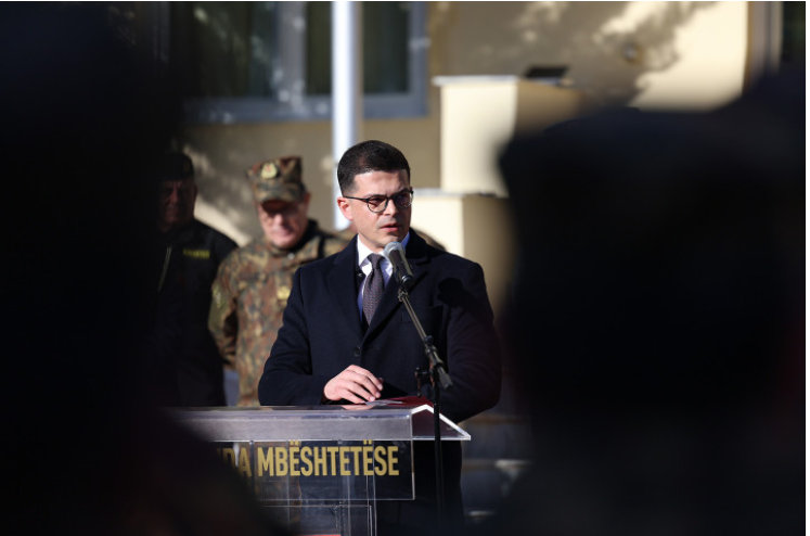 105 vjetori i Batalionit të Xhenios  Vengu  Forcimi i këtij reparti me mjete  objektivi ynë