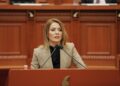 Ish-deputetja e PS-së Blerina Gjylameti emërohet në krye të AKU-së