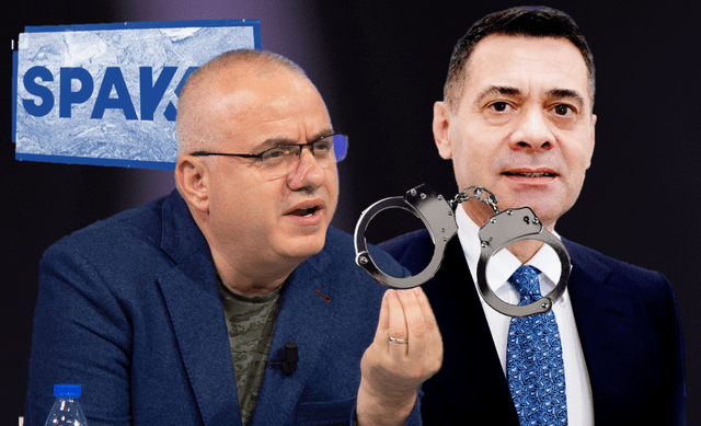  Ahmetaj do ishte mbi tarracën e burgut të Durrësit  do zgjidhte supën që do hante 