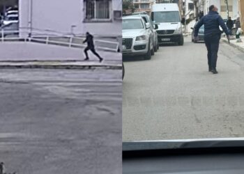 Zbardhet dinamika e arratisjes së Altin Ndocit/ Goditi në bark dy efektivët, i shtyu dhe u largua me shpejtësi