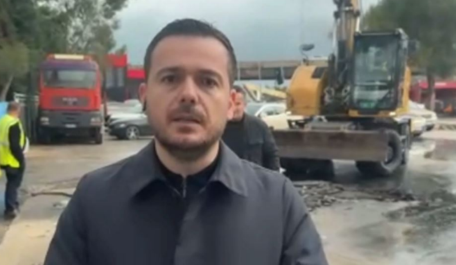 Përmbytjet  Ministri i Bujqësisë  Hidrovorët dhe kanalet kulluese janë në kapacitet të plotë