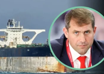 U kap nga SHBA në Atlantikun e Veriut, cisterna ruse me naftë e lidhur me oligarkun moldav