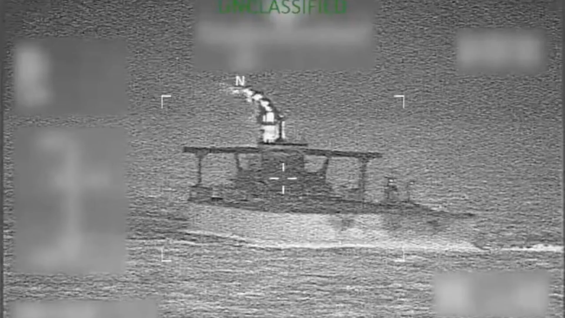 Operacioni i SHBA për bllokimin e largimit të naftës nga Venezuela  Brenda pak orësh  forcat amerikane sekuestrojnë anijen e dytë